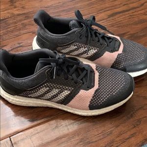 Good condition Adidias running shoes with boost